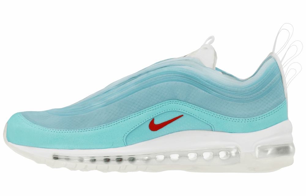 Кроссовки Nike Air Max 97 Kaleidoscope Blue