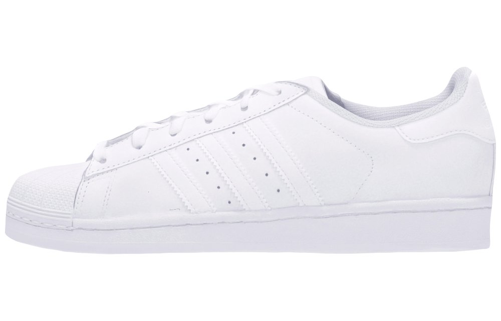 Кроссовки Adidas Originals Superstar Foundation White