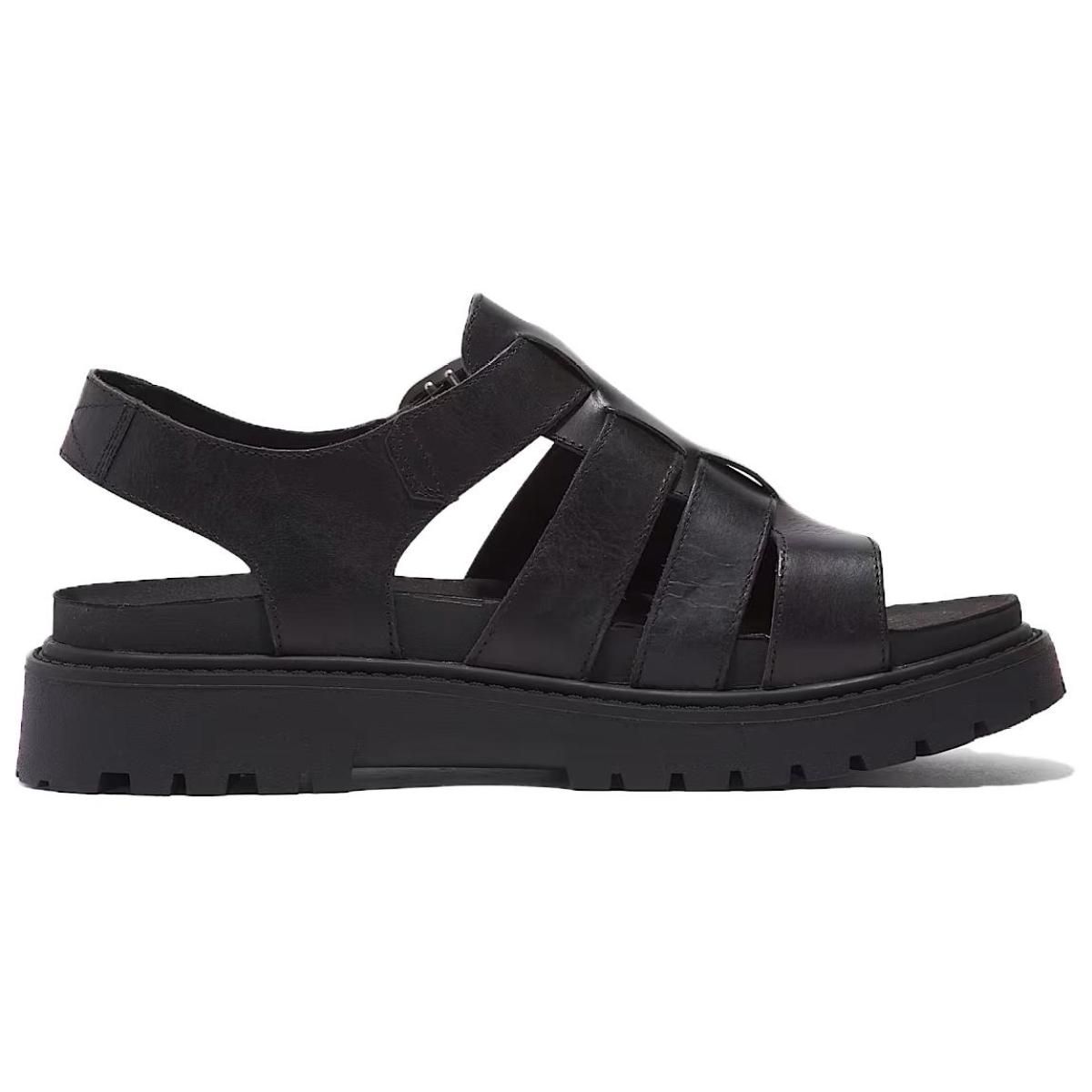 Женские сабо Timberland Clairemont Way Black