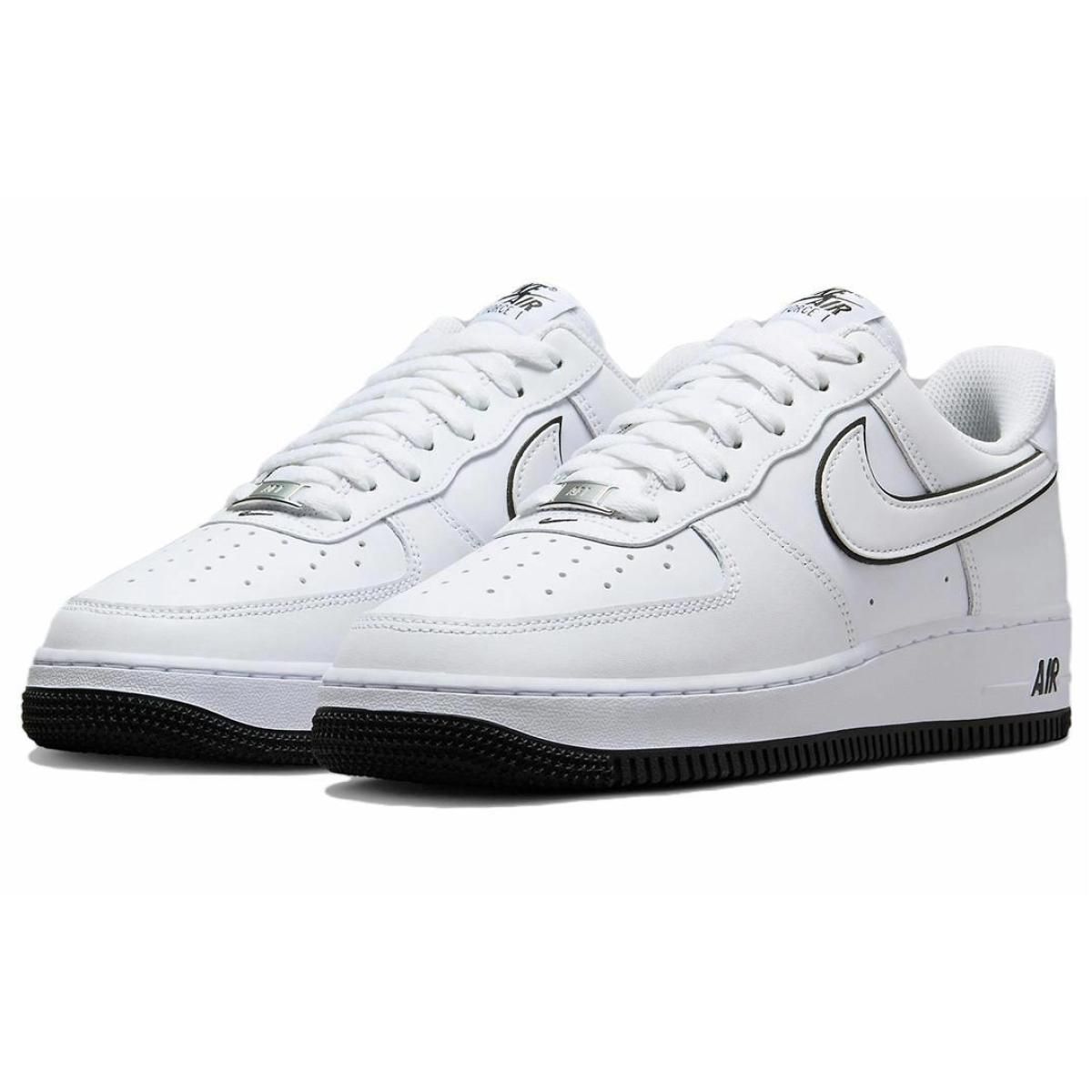 Мужские кроссовки Nike Air Force 1 Low White