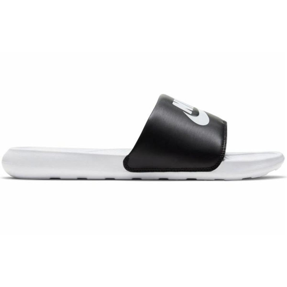 Шлёпанцы Nike Victori One Slide Mix 'White Black'