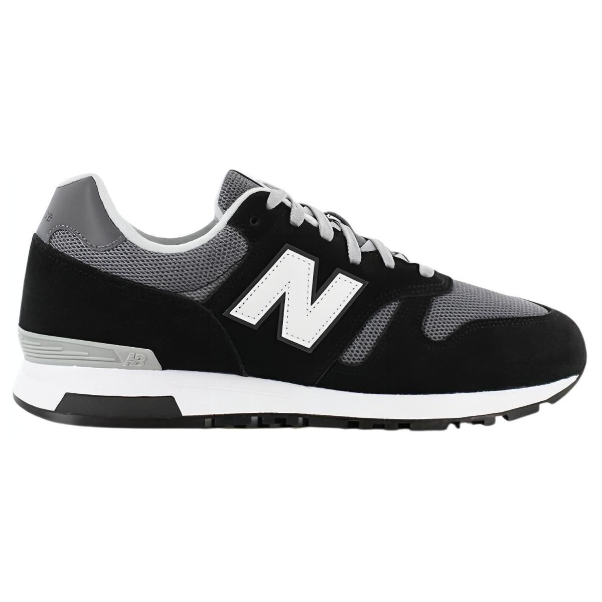 Кроссовки New Balance 565 "Black Castlerock"