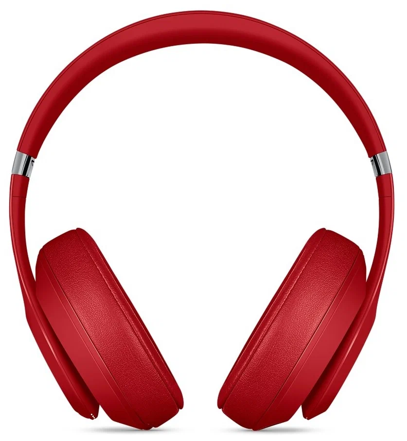Беспроводные наушники Beats Studio 3 Wireless, Red