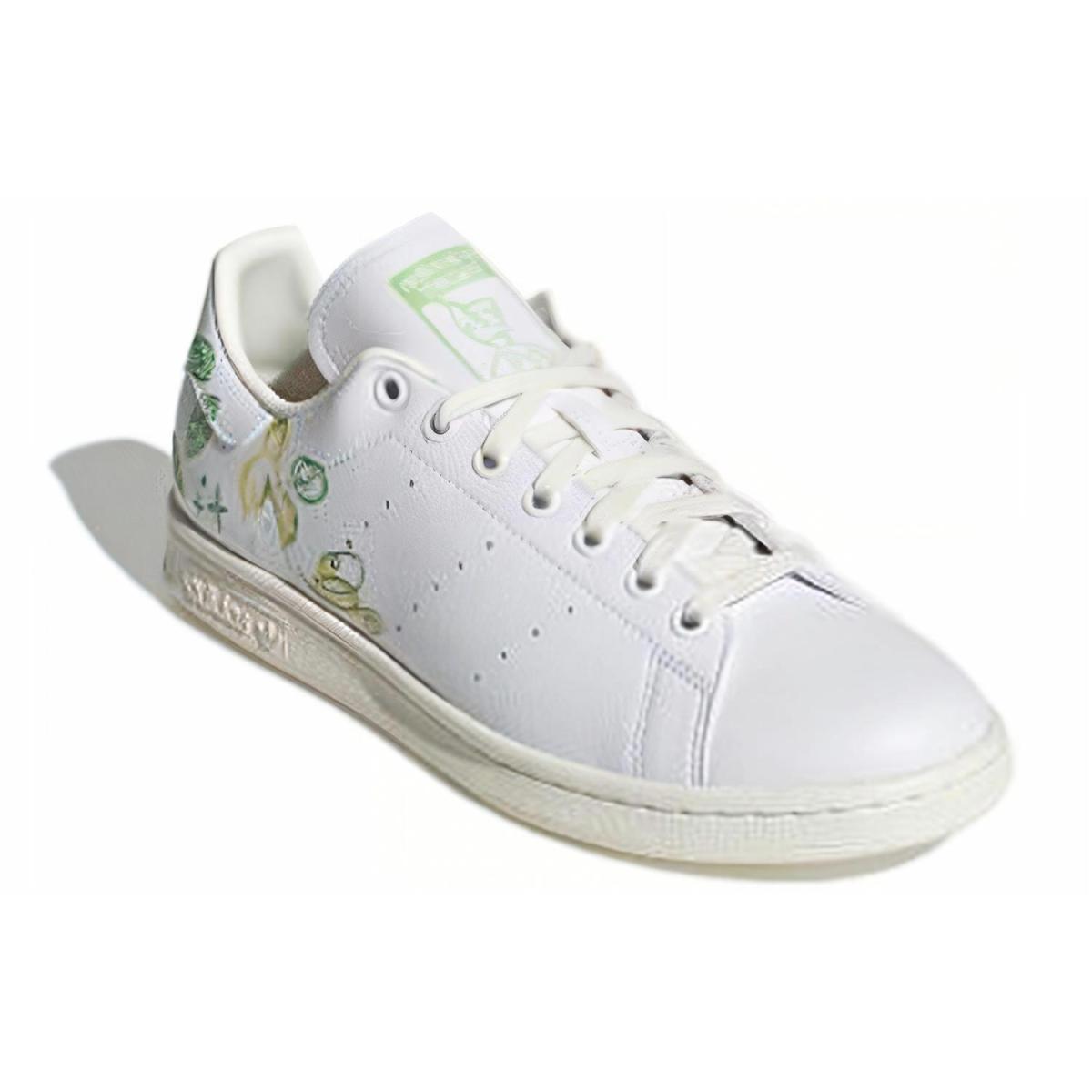 Кроссовки Adidas Originals Stan Smith Peter Pan And Tinkerbell White