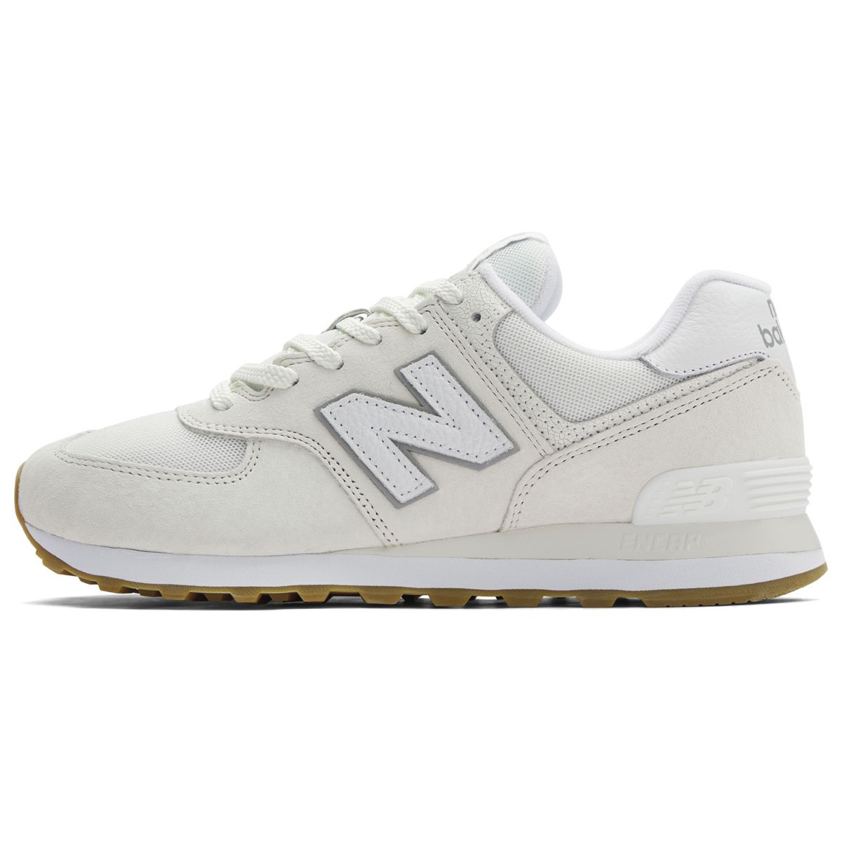 Кроссовки New Balance 574 White