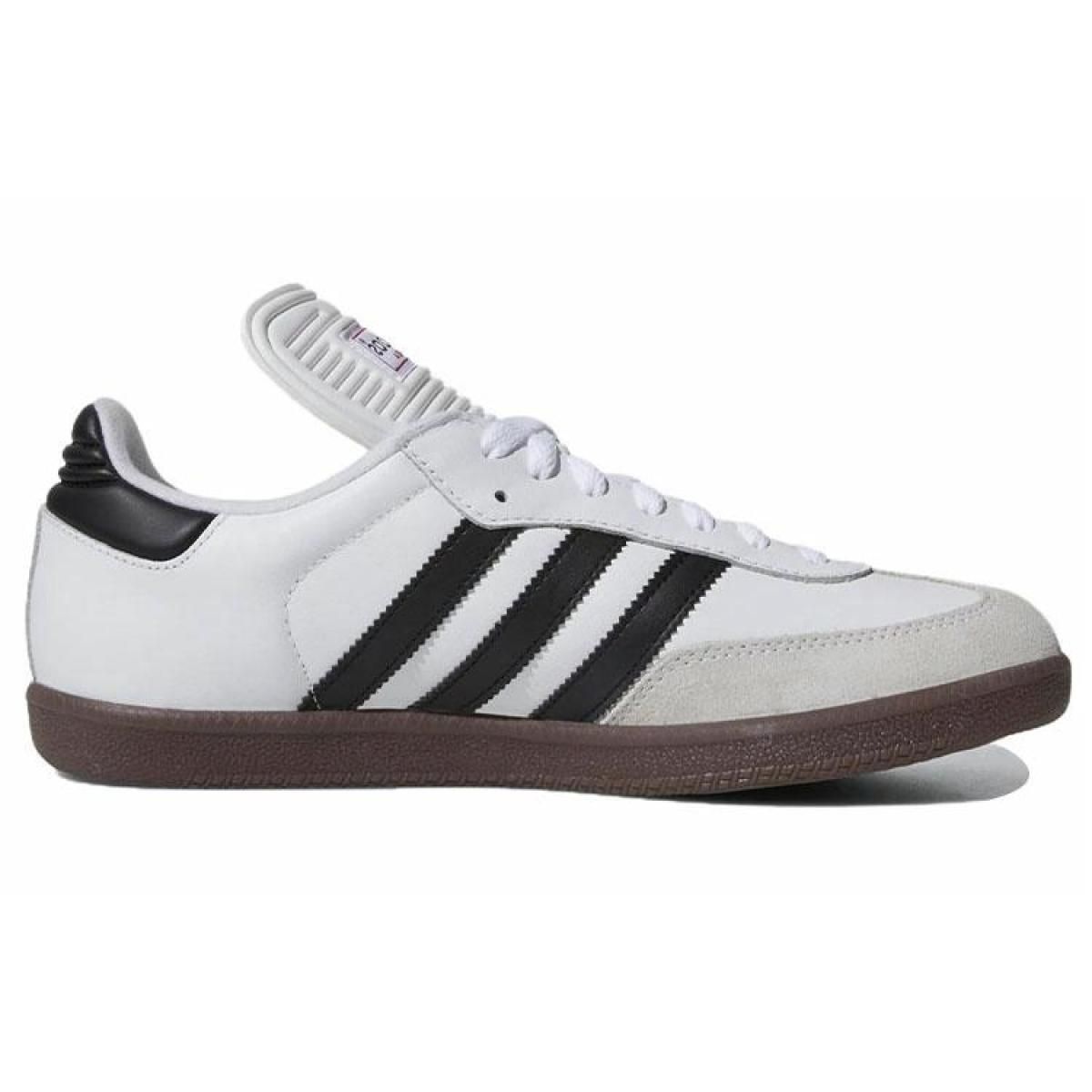 Мужские кроссовки Adidas Originals Samba Classic White/Black