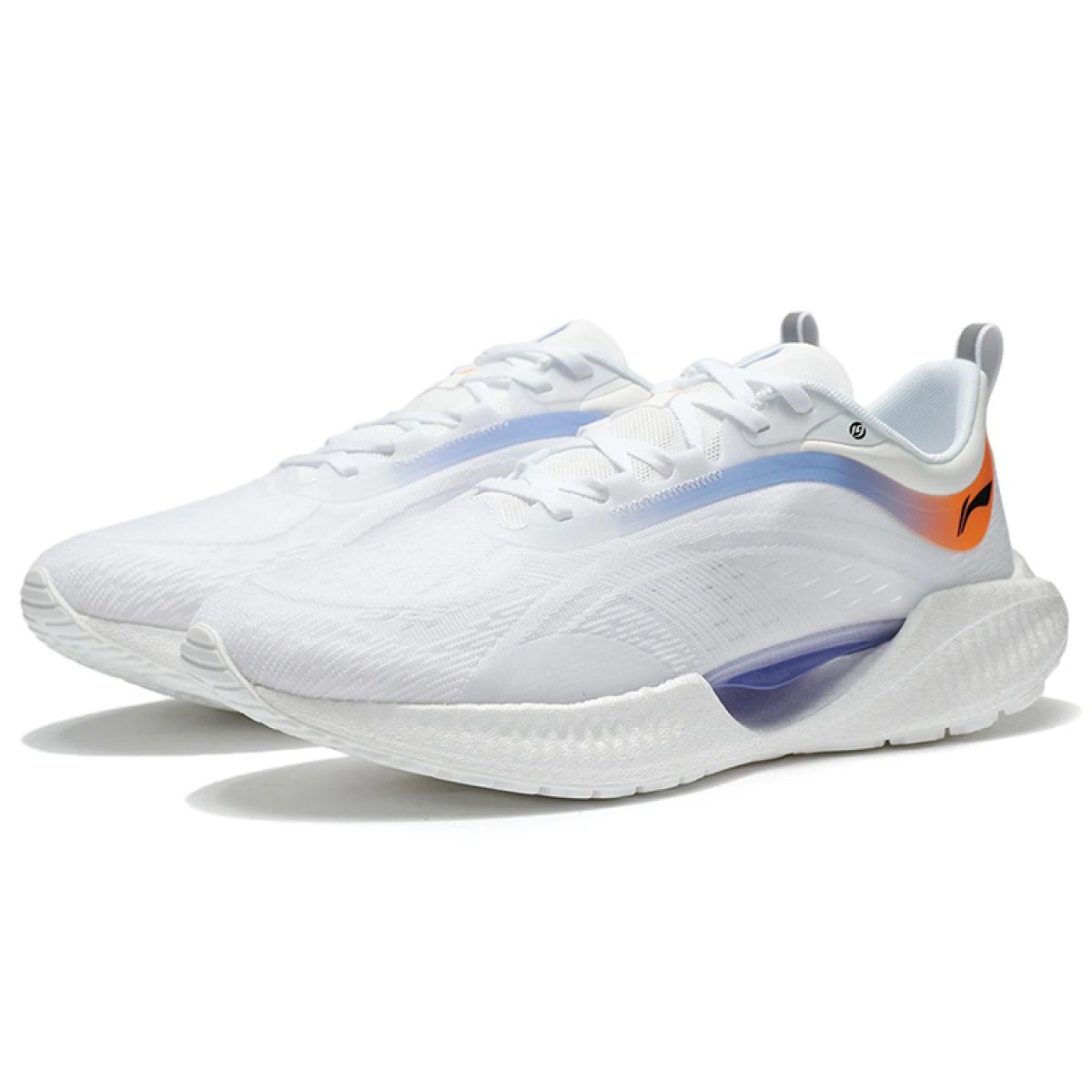Кроссовки LiNing Super Light 19 Reflective  White/Purple