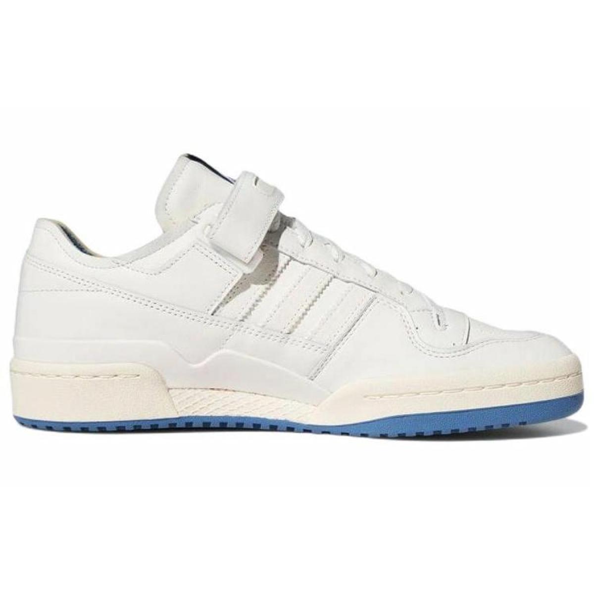 Кроссовки Adidas Originals Forum 84 Low White/Blue