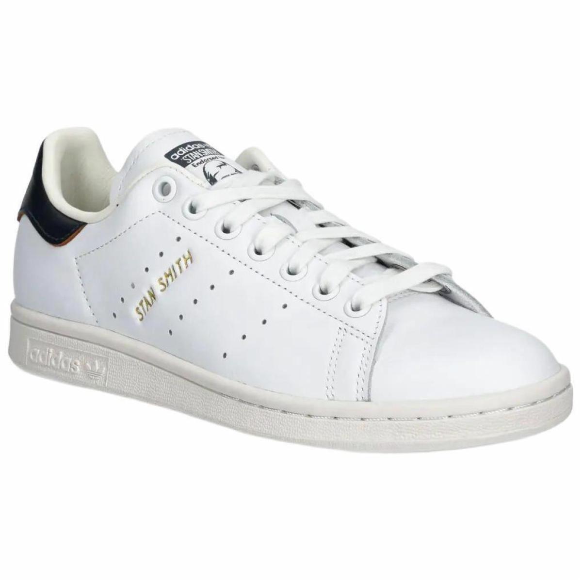 Мужские кроссовки Adidas Originals Stan Smith White