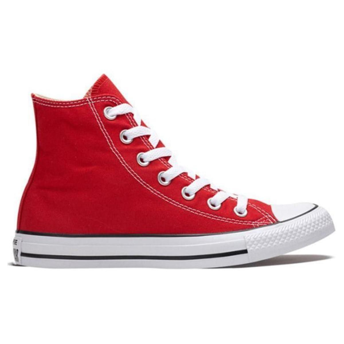 Кеды Converse Chuck Taylor All Star Hi Red