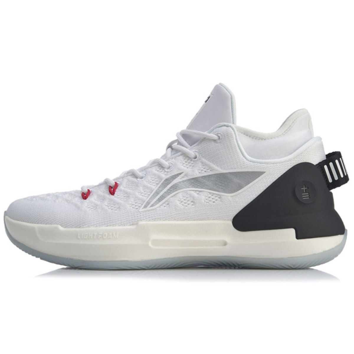 Кроссовки LiNing YuShuai 13 White/Black