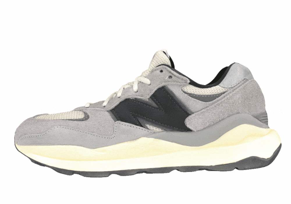 Кроссовки New Balance 5740 Grey/White