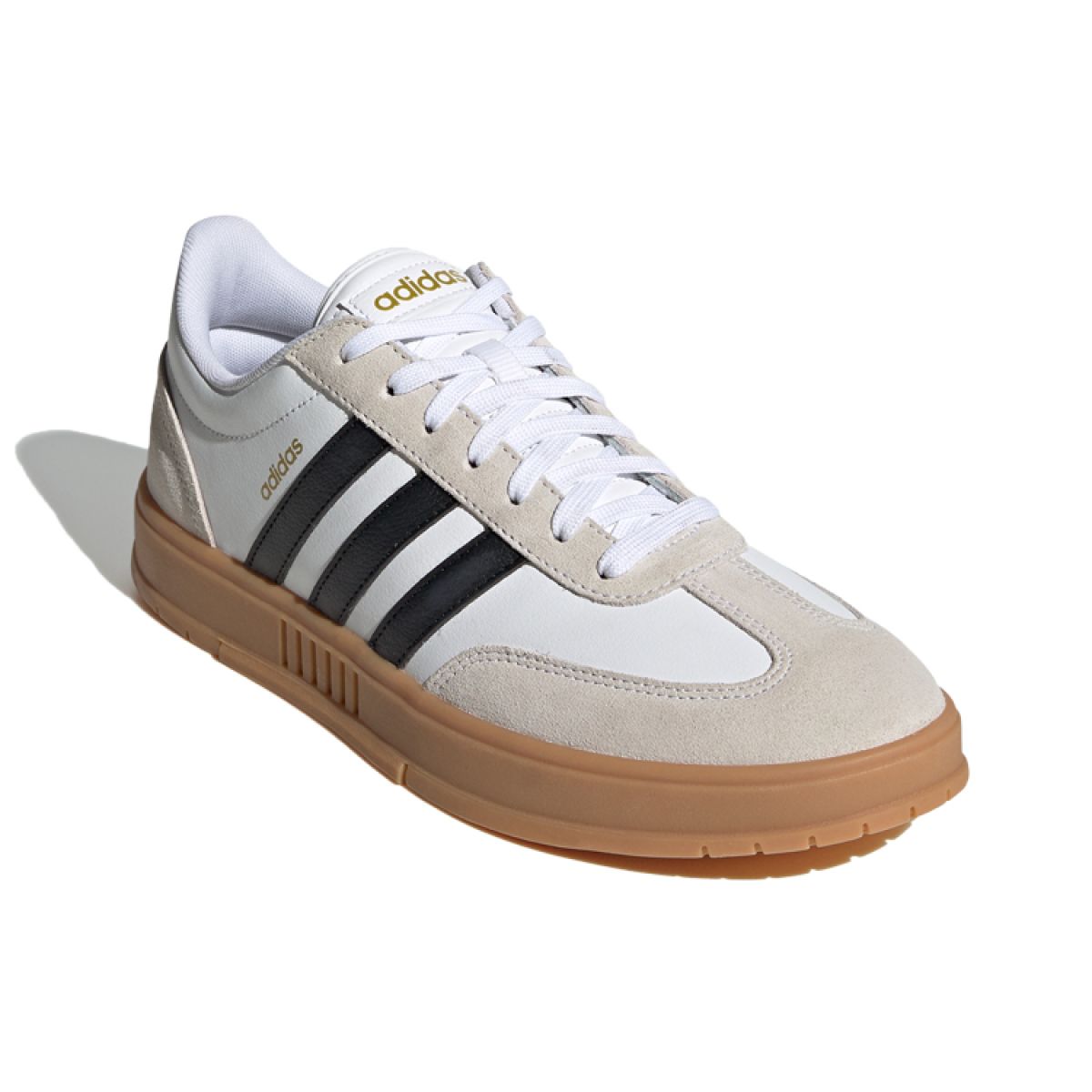 Кроссовки Adidas neo Gradas White/Black