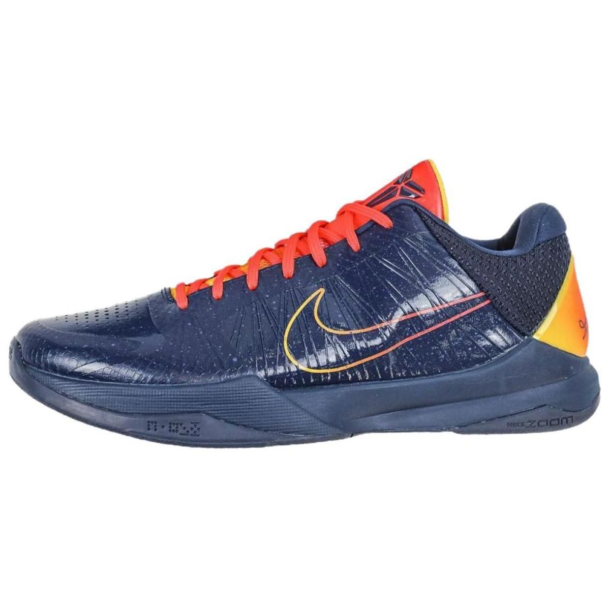 Кроссовки Nike Kobe 5 Protro Indiana Fever Blue
