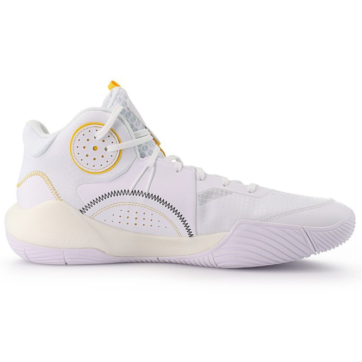 Кроссовки LiNing Sonic 9 White/Orange