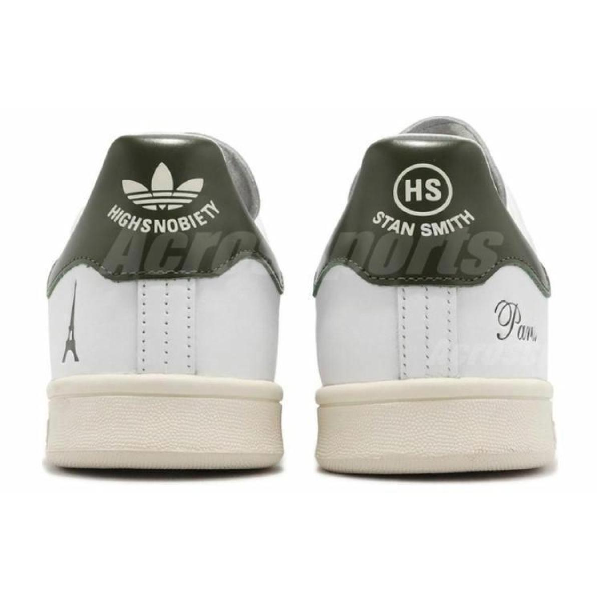 Кроссовки Adidas Originals Stan Smith White