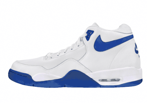 Мужские кроссовки Nike Flight Legacy White/Blue