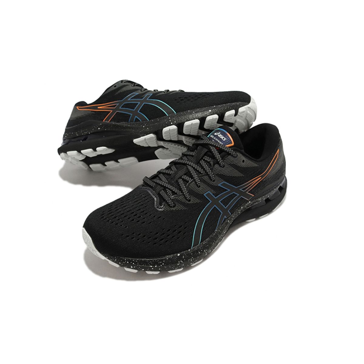 Мужские кроссовки Asics Gel-Kayano 28 Black/Multicolor