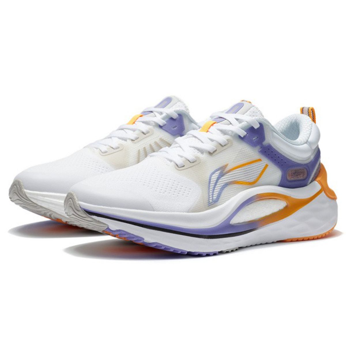 Кроссовки LiNing Furious Rider 6.0 White
