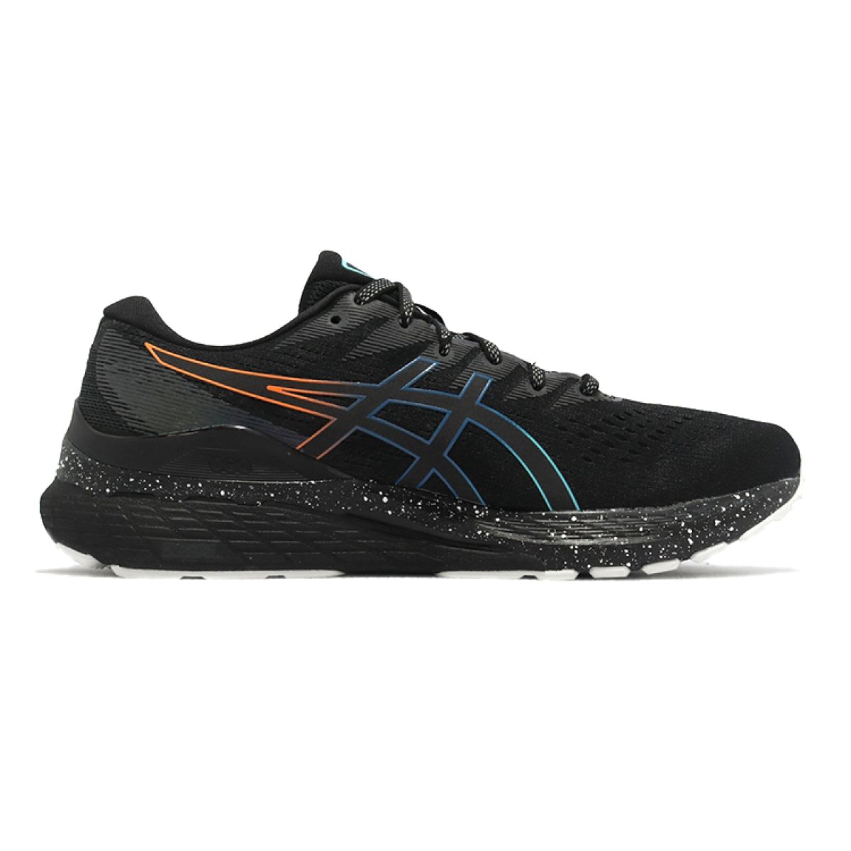Мужские кроссовки Asics Gel-Kayano 28 Black/Multicolor