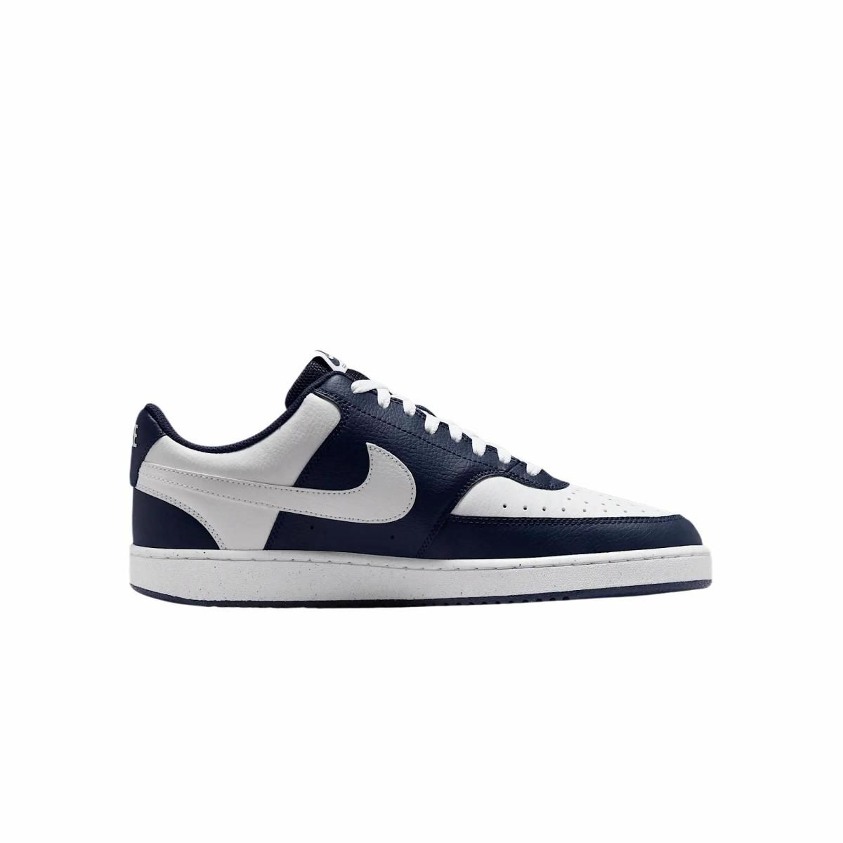 Мужские кроссовки Nike Court Vision Low Deep Navy