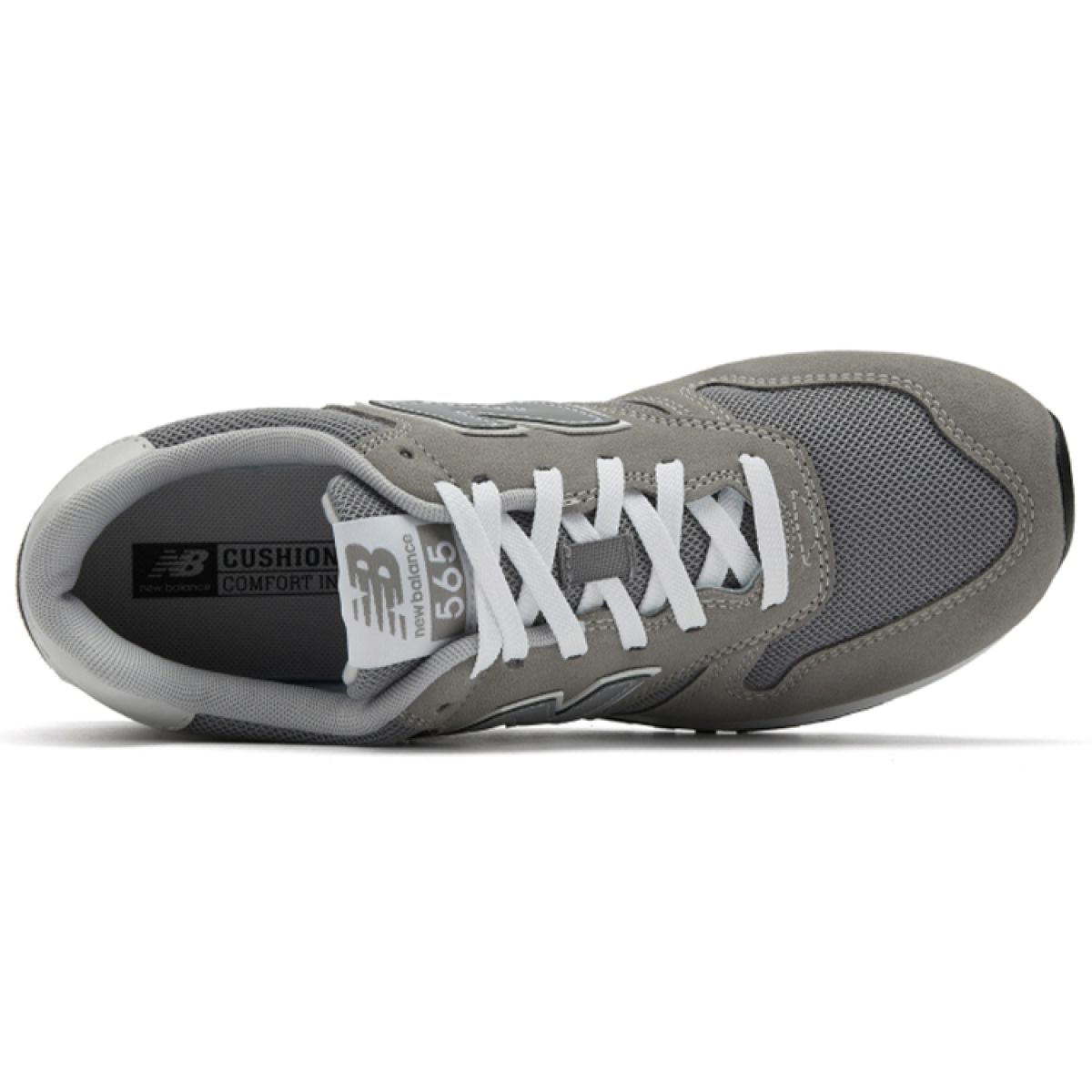 Кроссовки New Balance 565 Light Gray