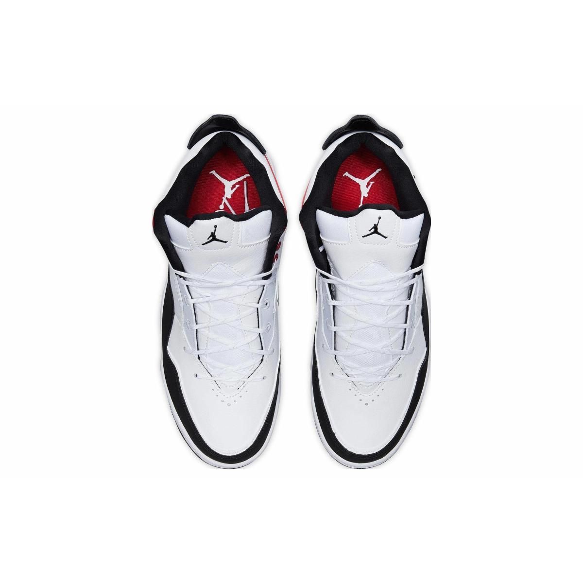 Кроссовки Air Jordan Courtside 23 White/Black/Red