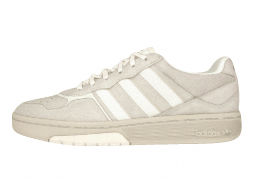 Кеды Adidas Courtic Beige