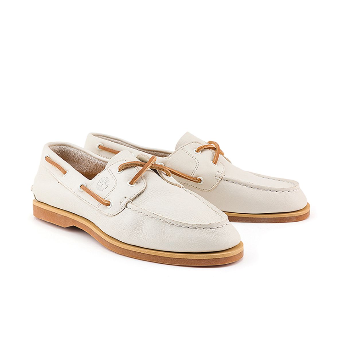 Женские лоферы Timberland Natural