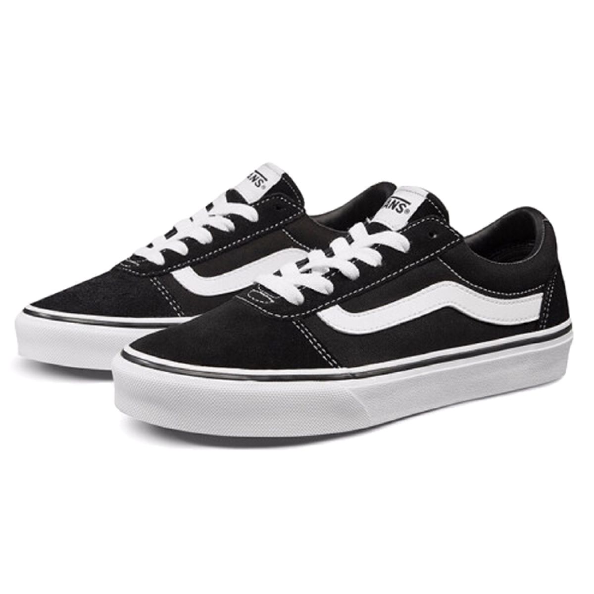 Женские кеды Vans Ward Black