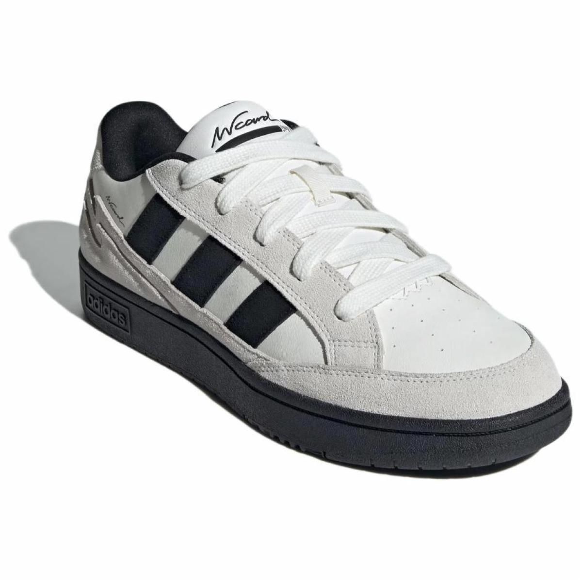 Кроссовки Adidas Card White/Grey/Black