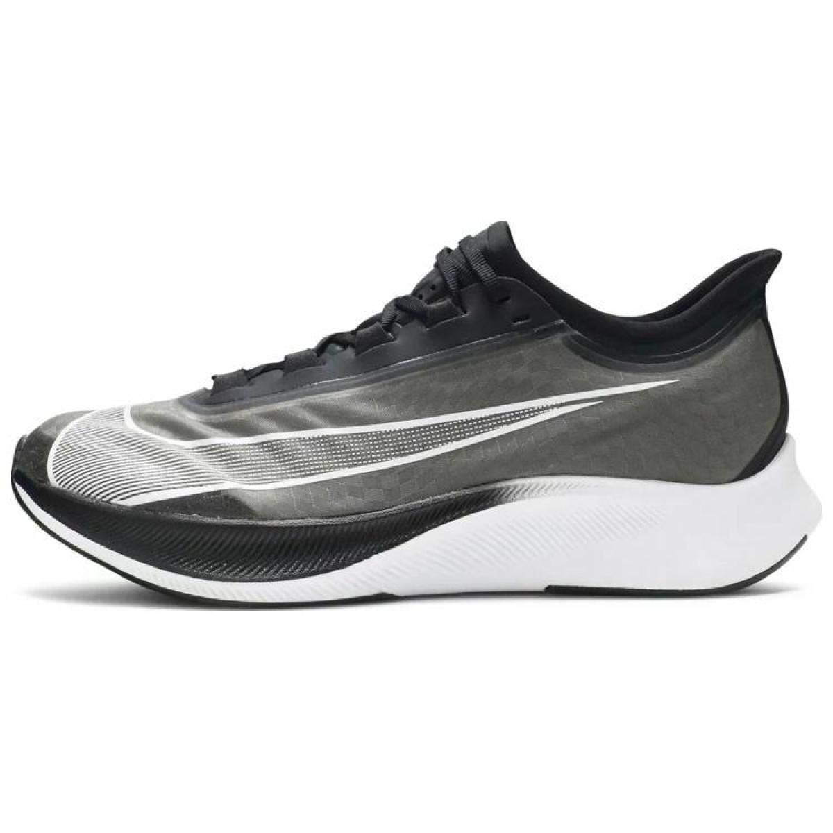 Мужские кроссовки Nike Zoom Fly 3 Black/White