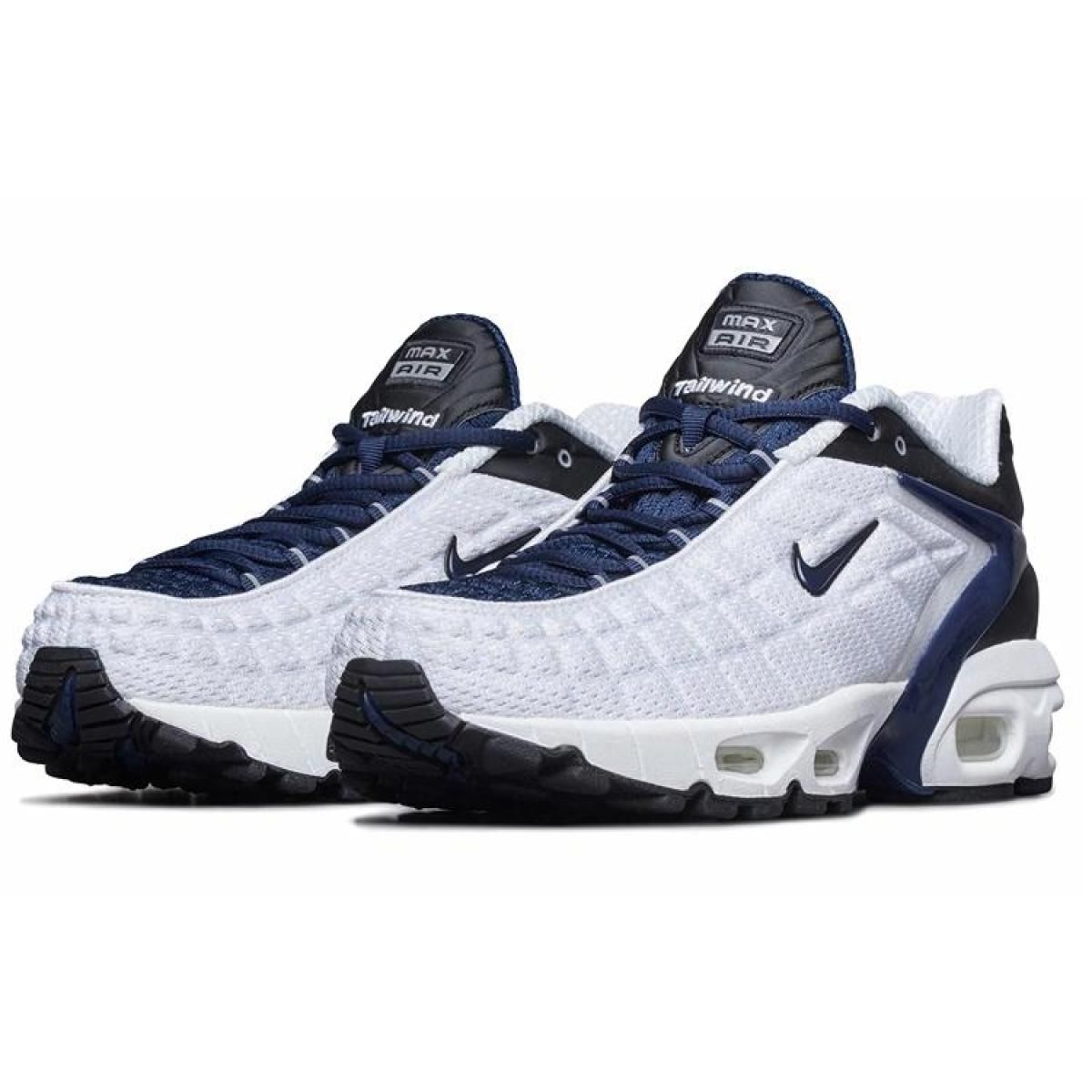 Мужские кроссовки Nike Air Max Tailwind White/Blue