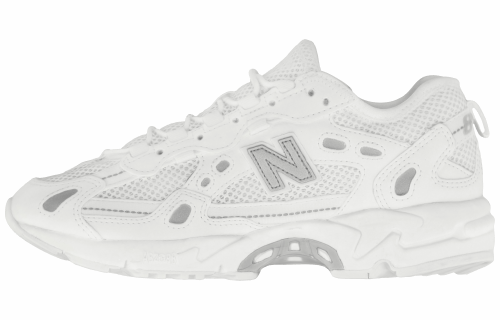 Кроссовки New Balance 827 White/Silver