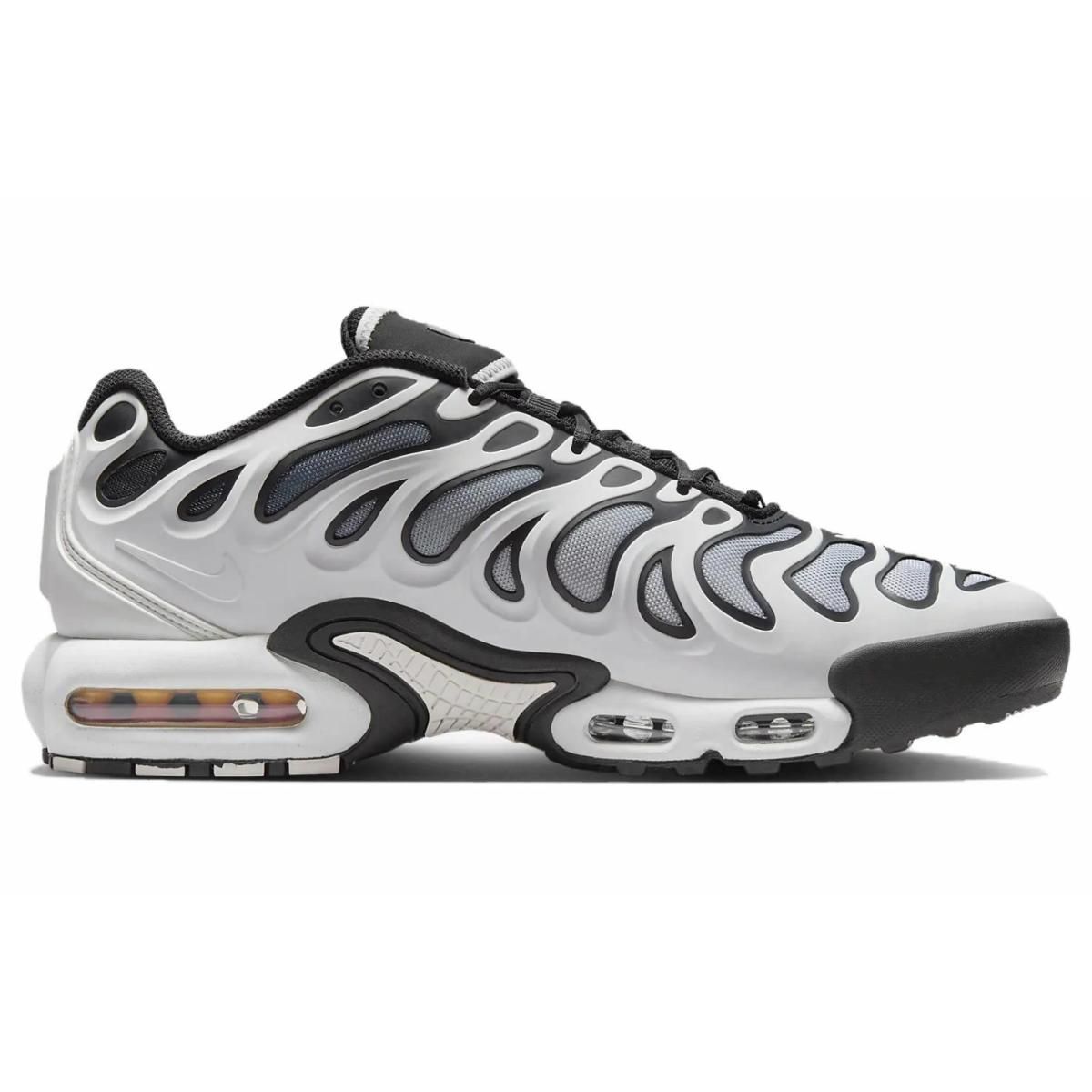 Мужские кроссовки Nike Air Max Plus Drift Silver/Black