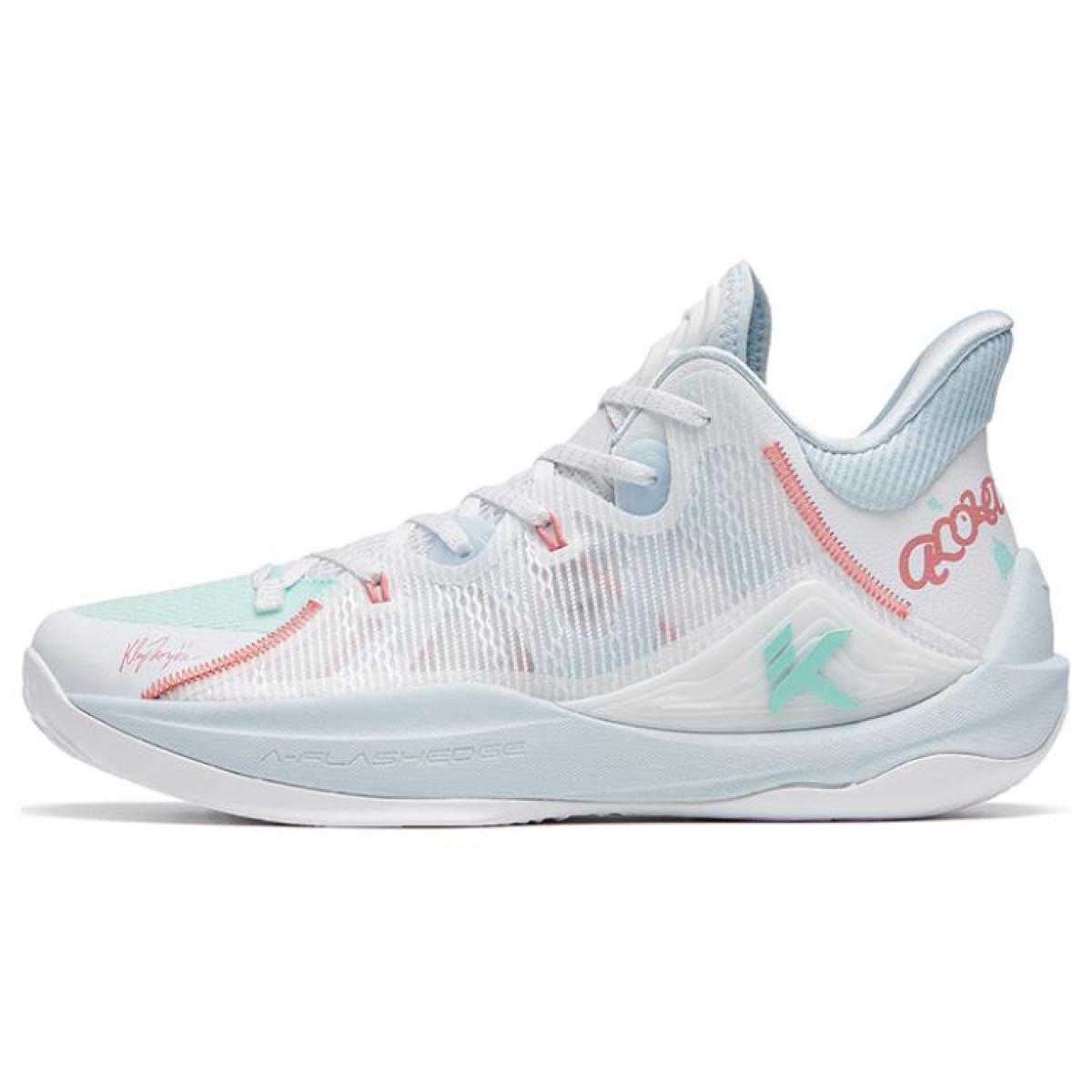 Кроссовки Anta Jianshan 2.5 White