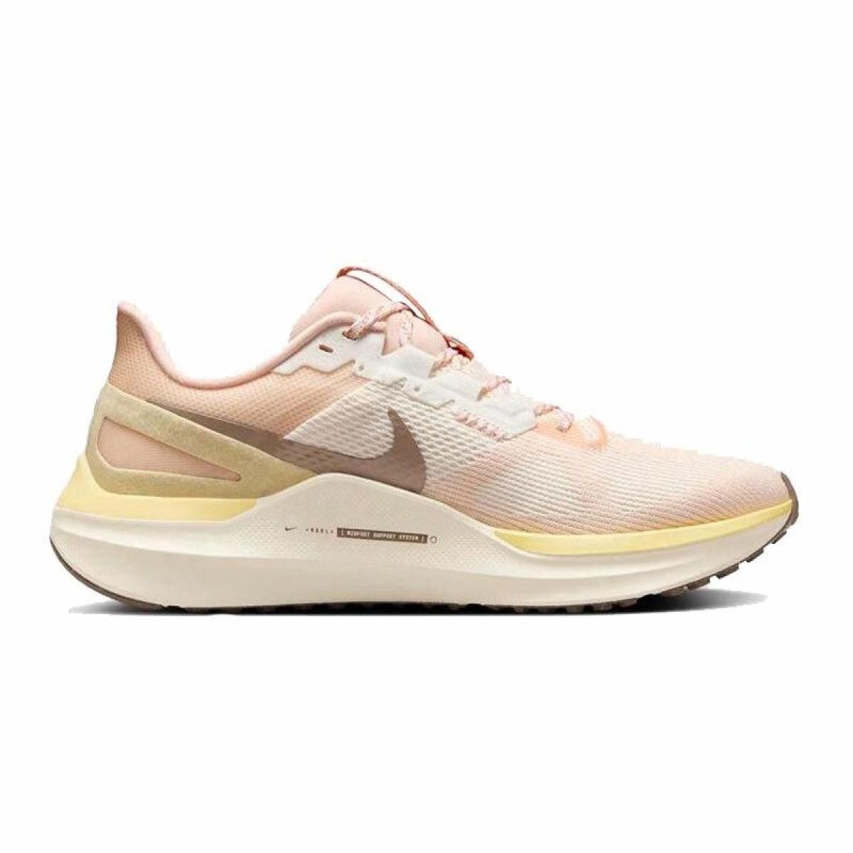 Женские кроссовки Nike Zoom Structure 25 Beige