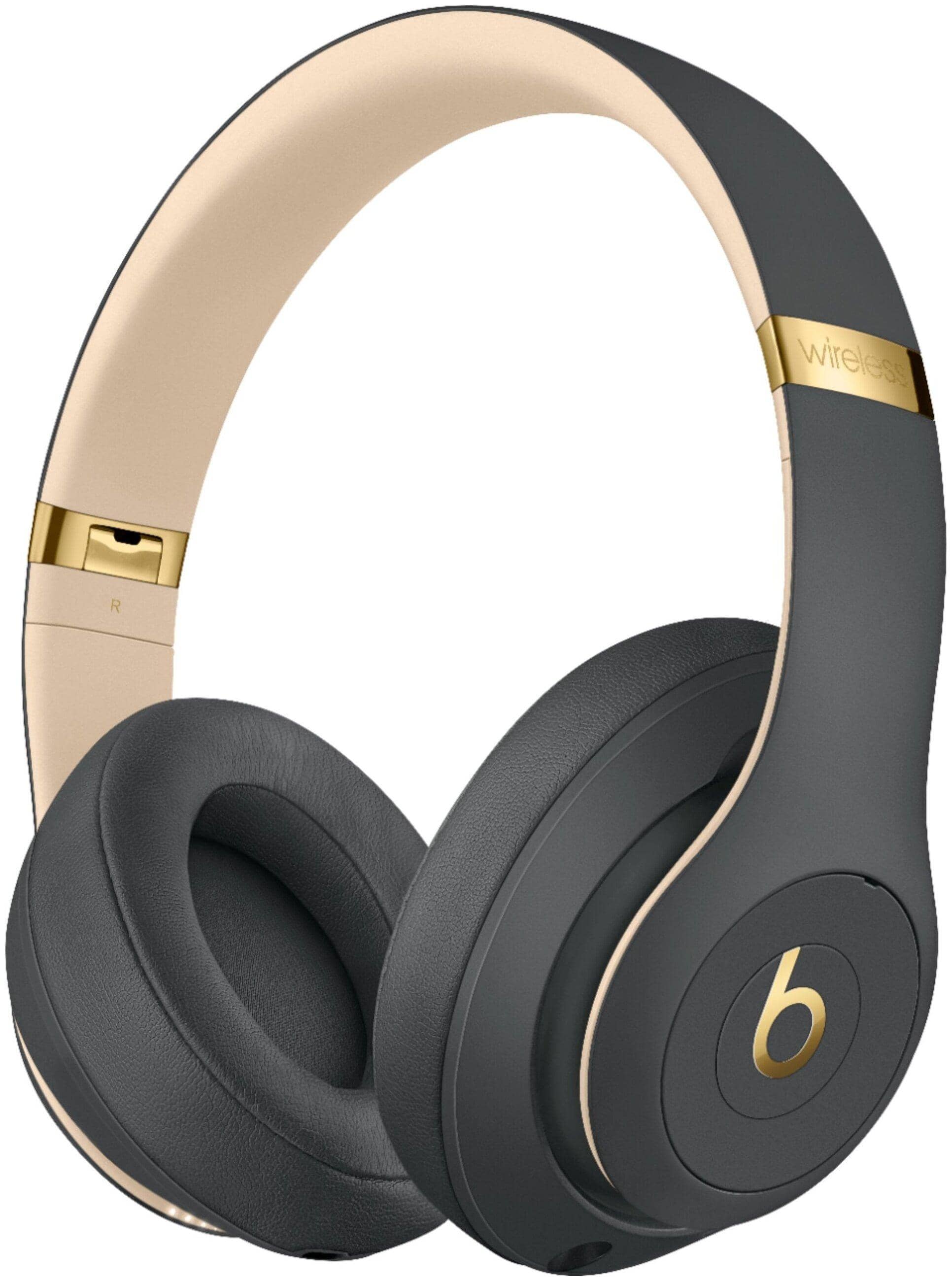 Беспроводные наушники Beats Studio 3 Wireless, Shadow Grey