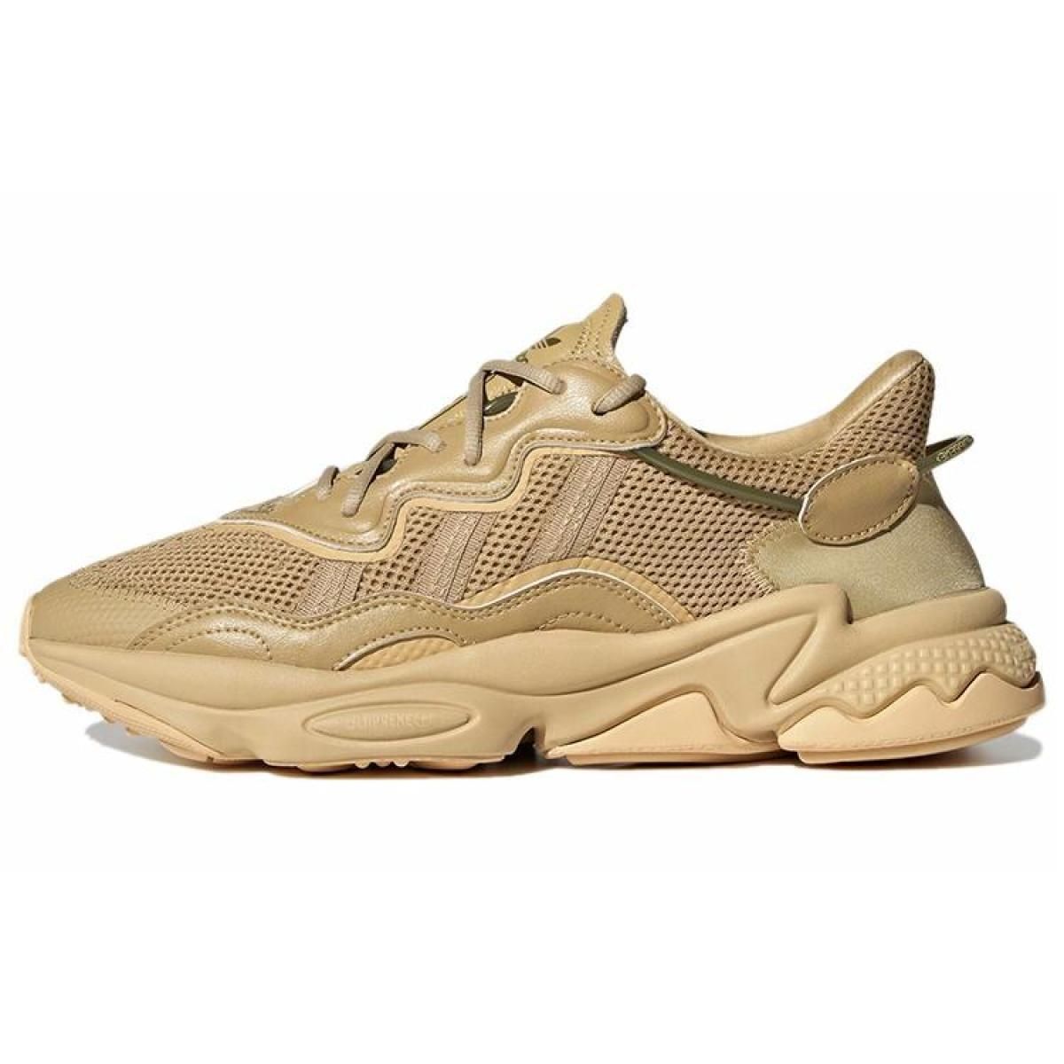 Кроссовки Adidas Originals Ozweego Beige