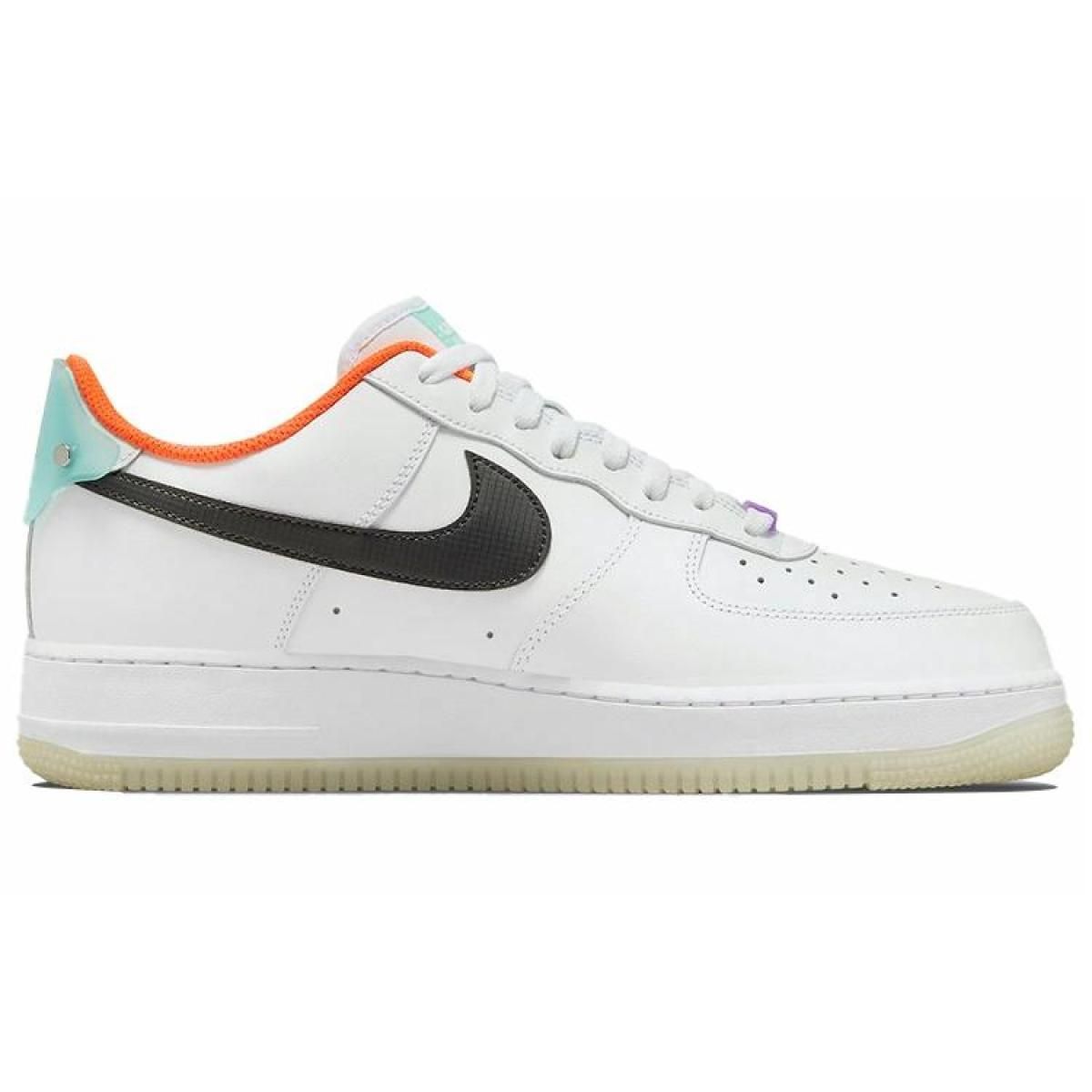 Мужские кроссовки Nike Air Force 1 "Have A Good Game" Low White
