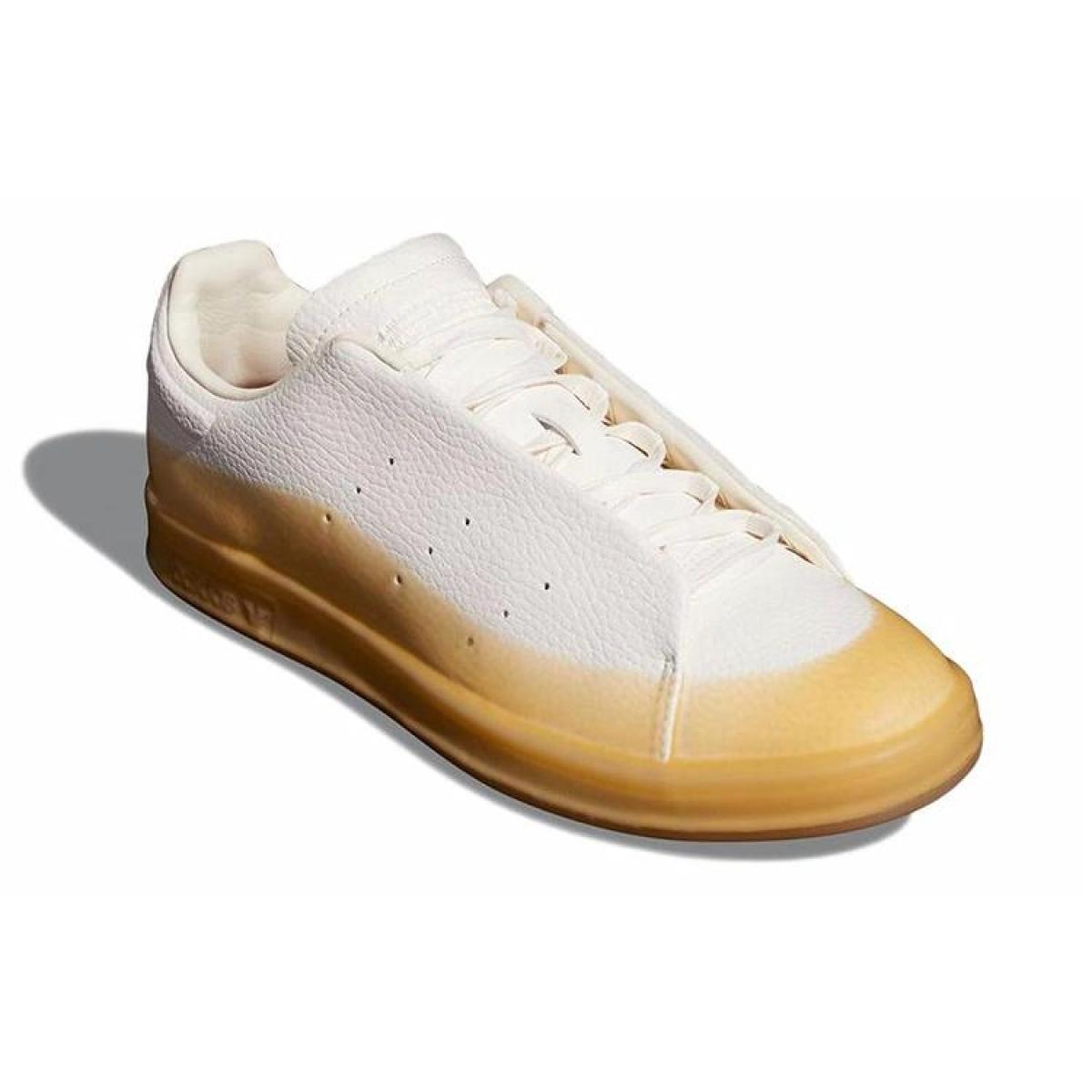 Кроссовки Adidas Originals Stan Smith White/Yellow