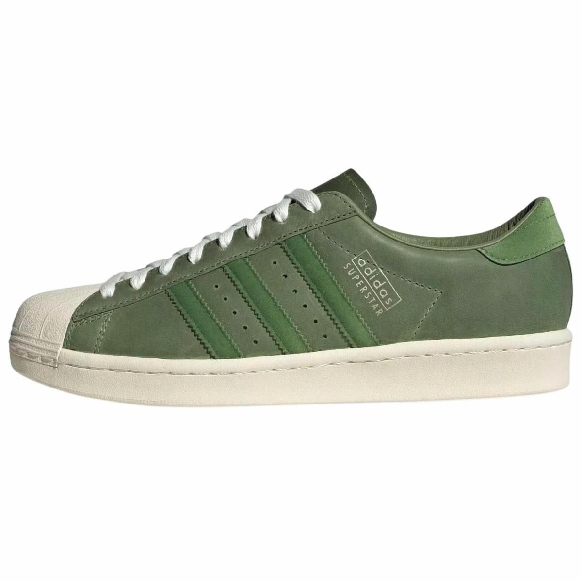 Кроссовки Adidas Originals Superstar Green