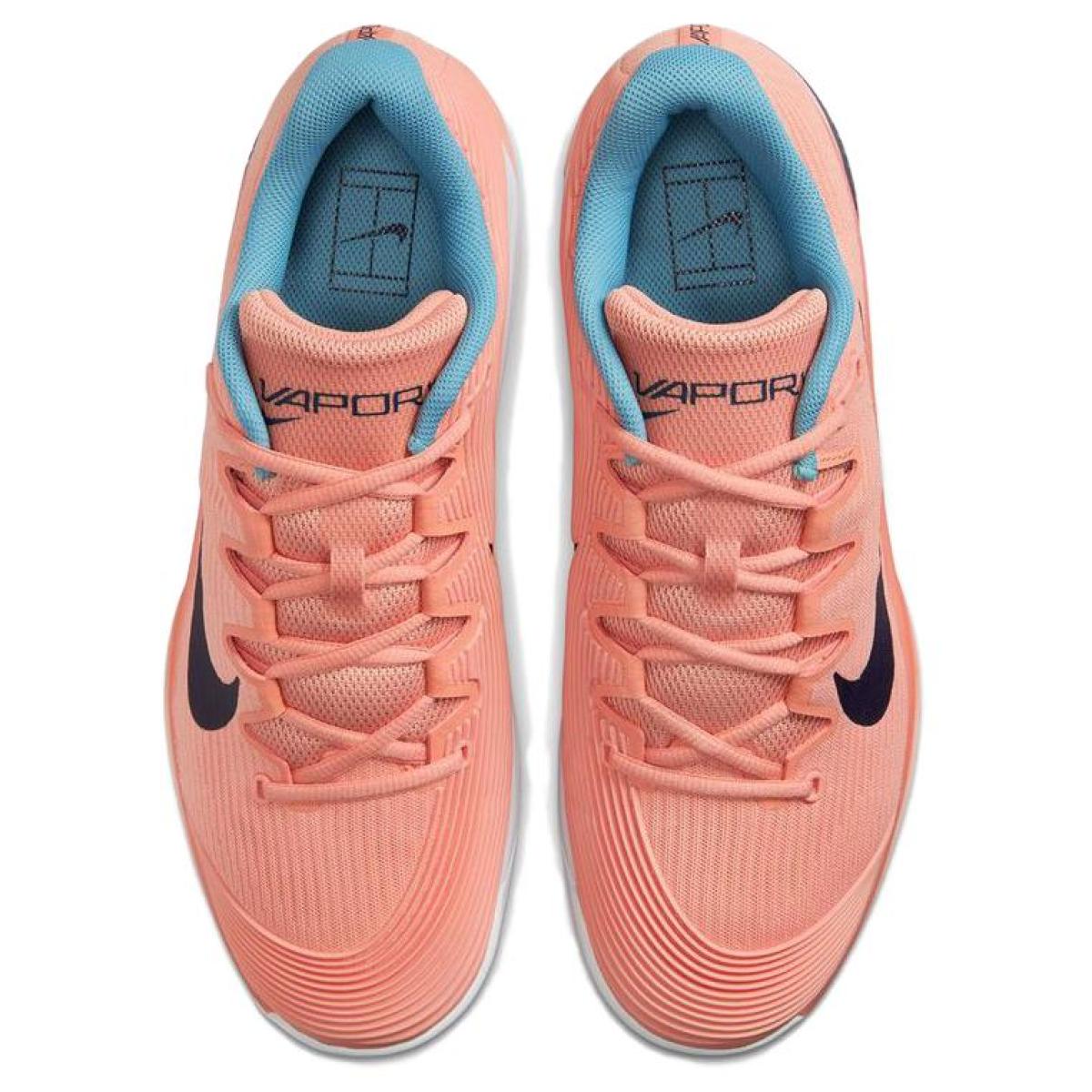 Мужские кроссовки Nike Vapor 12 HC Pink