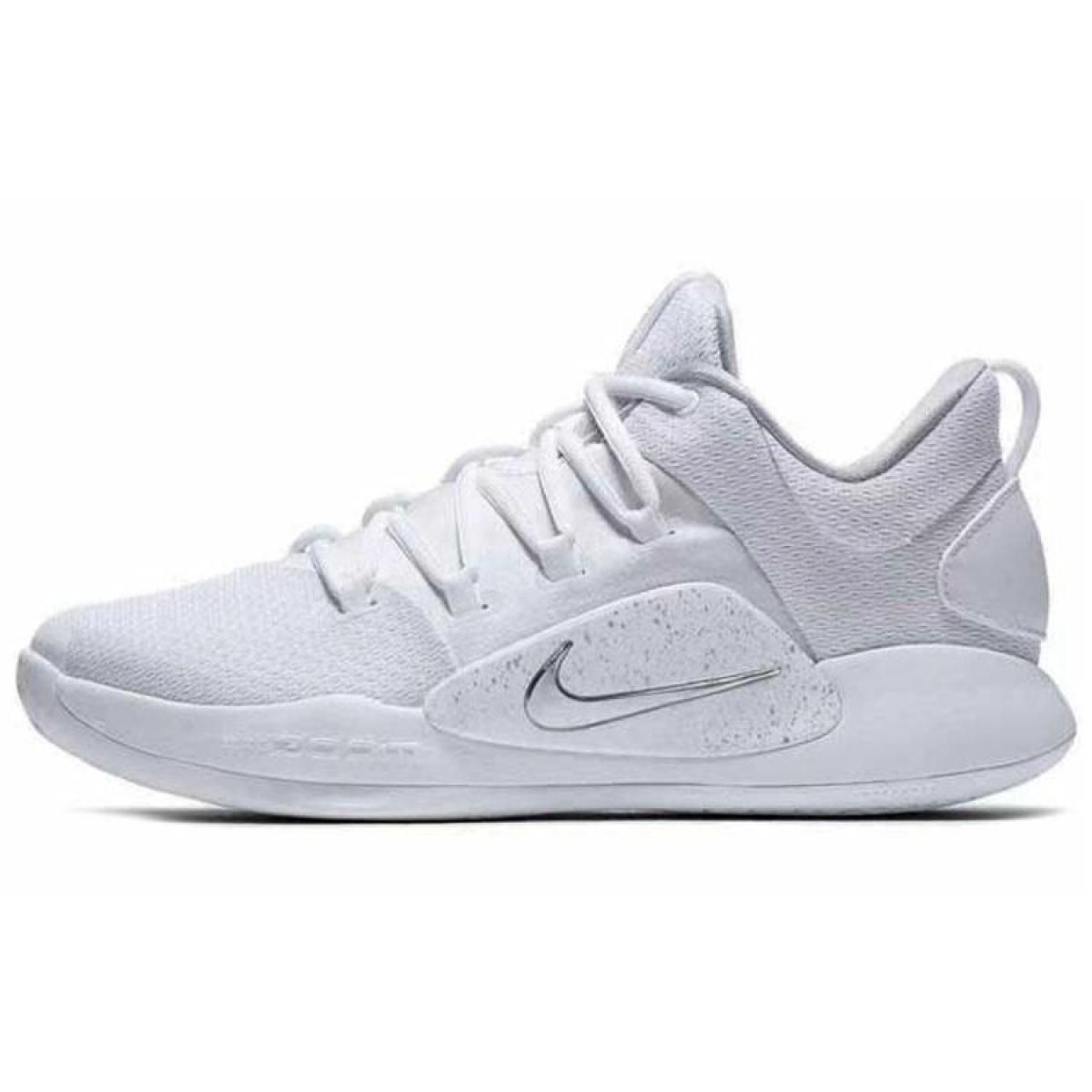 Мужские кроссовки Nike Hyperdunk X Low White Pure Platinum