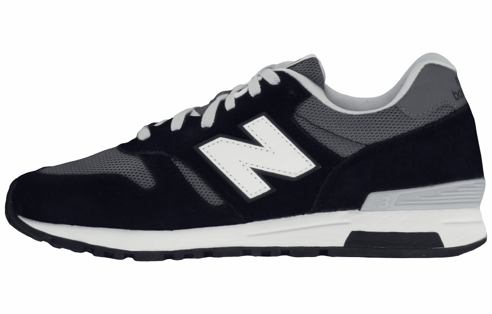 Кроссовки New Balance 565 "Black Castlerock"