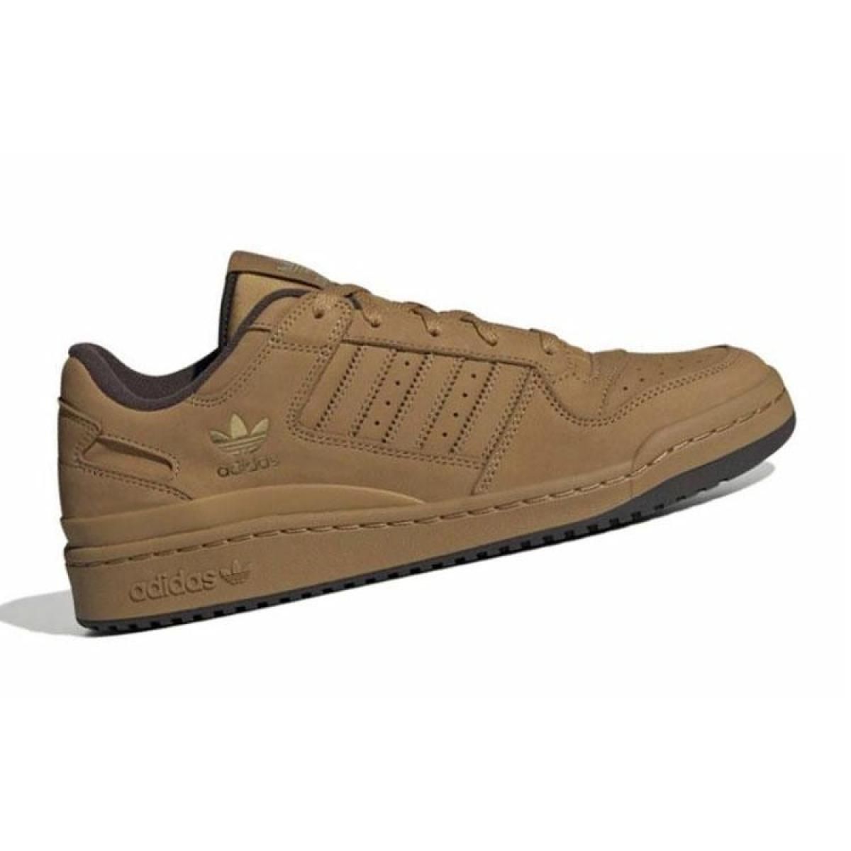 Кроссовки Adidas Originals Forum Low CL Brown