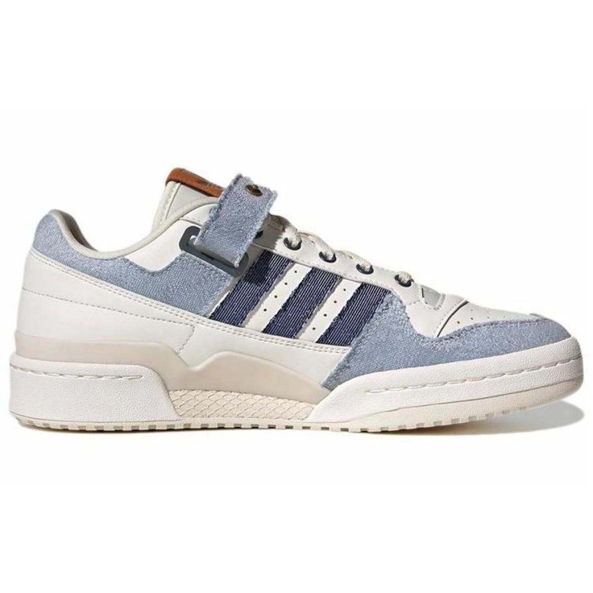 Кроссовки Adidas Originals Forum Low Denim Blue