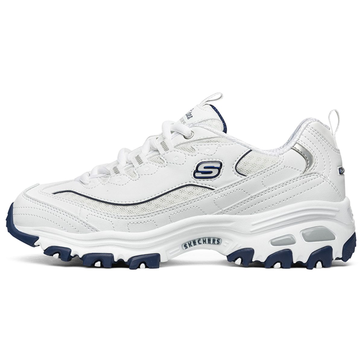 Женские кроссовки D'Lites 1.0 Chunky White