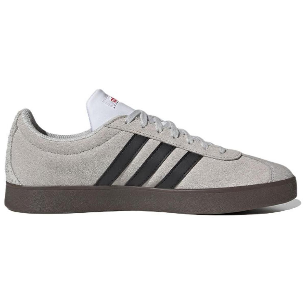 Кеды Adidas neo VL Court Lifestyle Gray