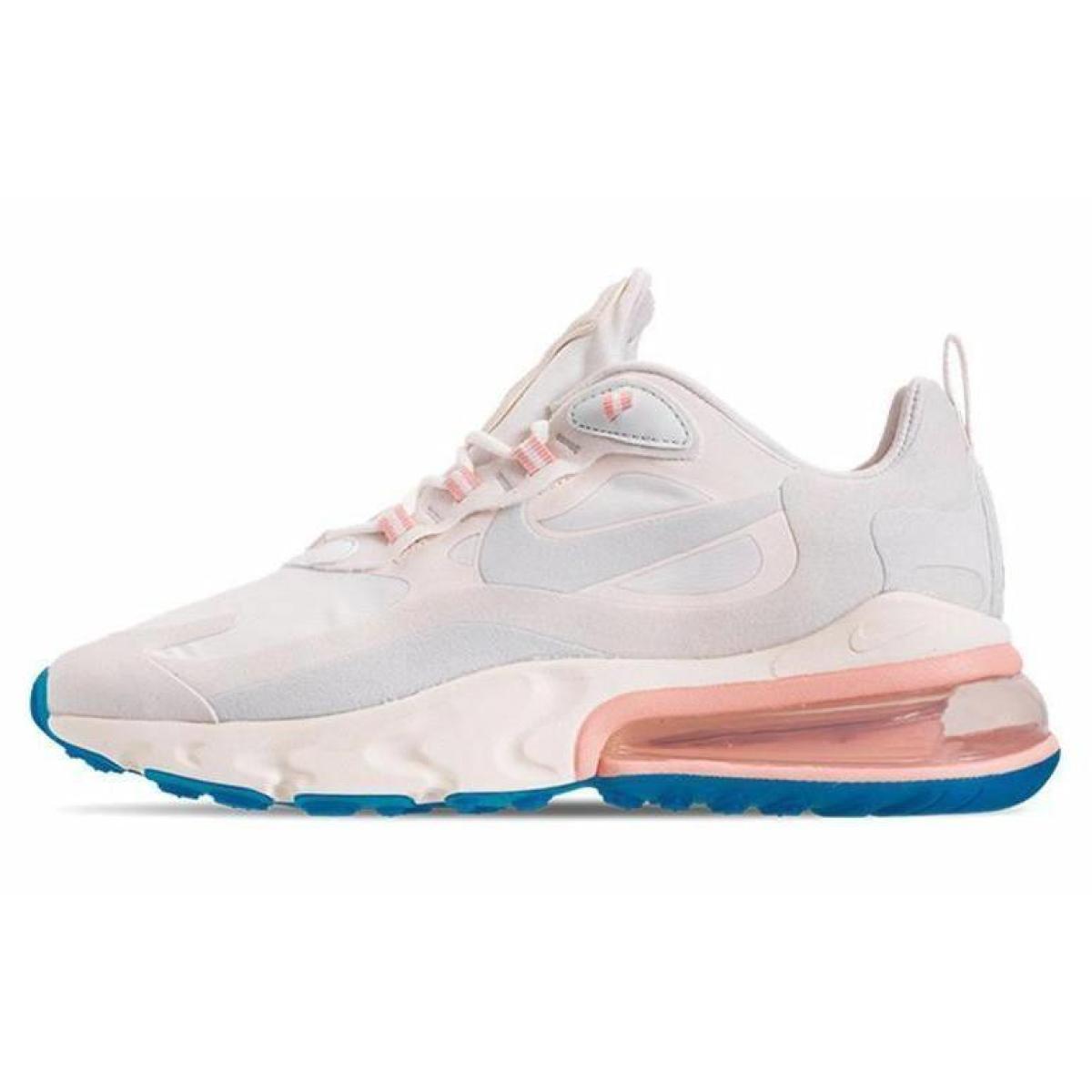Мужские кроссовки Nike Air Max 270 White/Pink